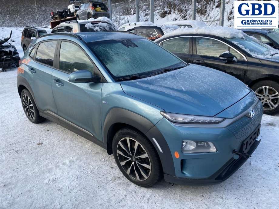 Hyundai Kona, 2017-2021 (Type I, Fase 1) (83661J9000|83665J9000|83661J9000SU8)