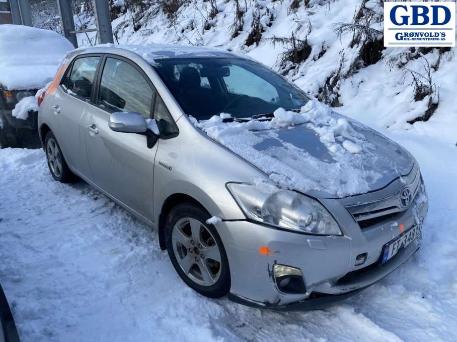 Toyota Auris, 2010-2012 (Type I, Fase 2) (2ZR-FXE|190000T160)