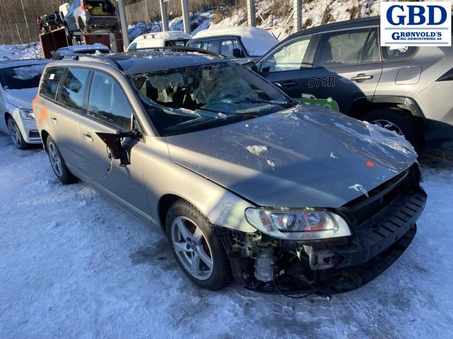 Volvo V70, 2014-2016 (Type III, Fase 2) (VOLVO|36000608|31355712)