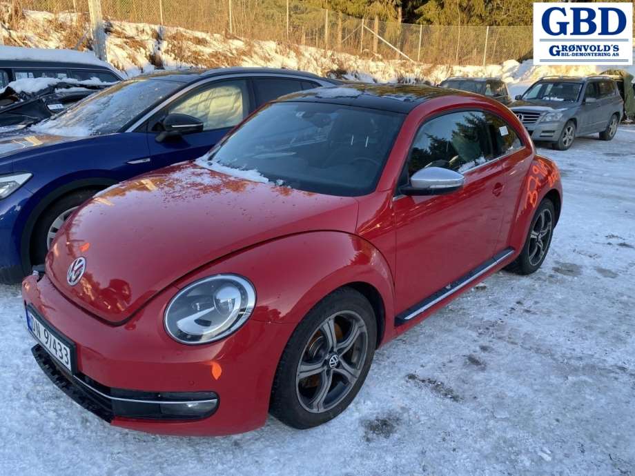 VW Beetle, 2011-2018 (Type II) (DENSO|1K0 820 859 T)