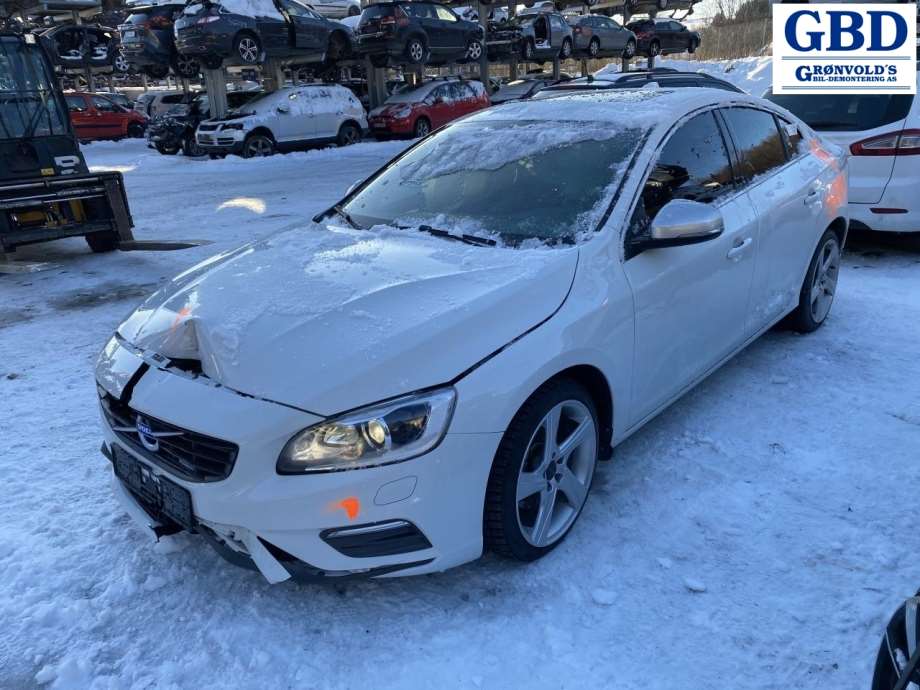 Volvo S60, 2014-2019 (Type II, Fase 2) (31395582)