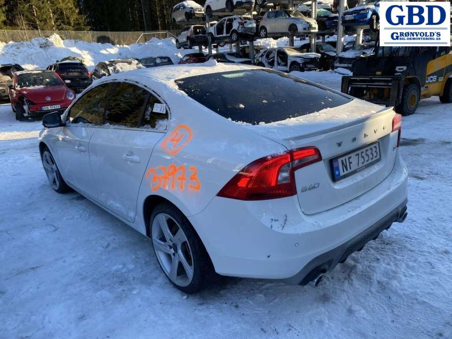 Volvo S60, 2014-2019 (Type II, Fase 2) (31395582)