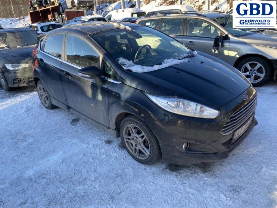 Ford Fiesta, 2013-2017 (Type VI, Fase 2) (1797426|CV21-2C405-BD)