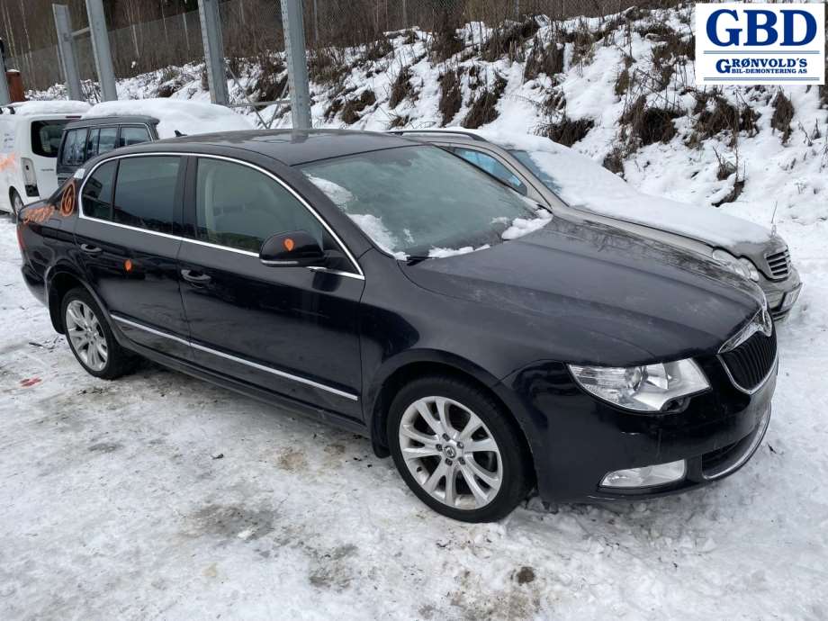 Škoda Superb, 2008-2015 (Type II) (MFL|02E 300 052 G )