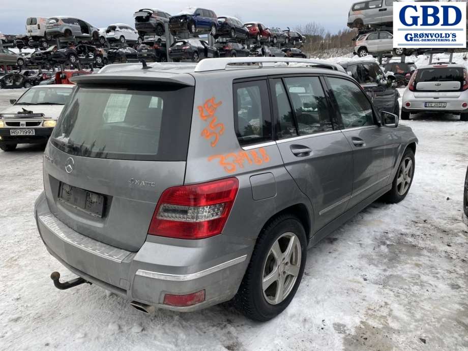 Mercedes GLK, 2008-2015 (X204) (A 204 332 29 01)