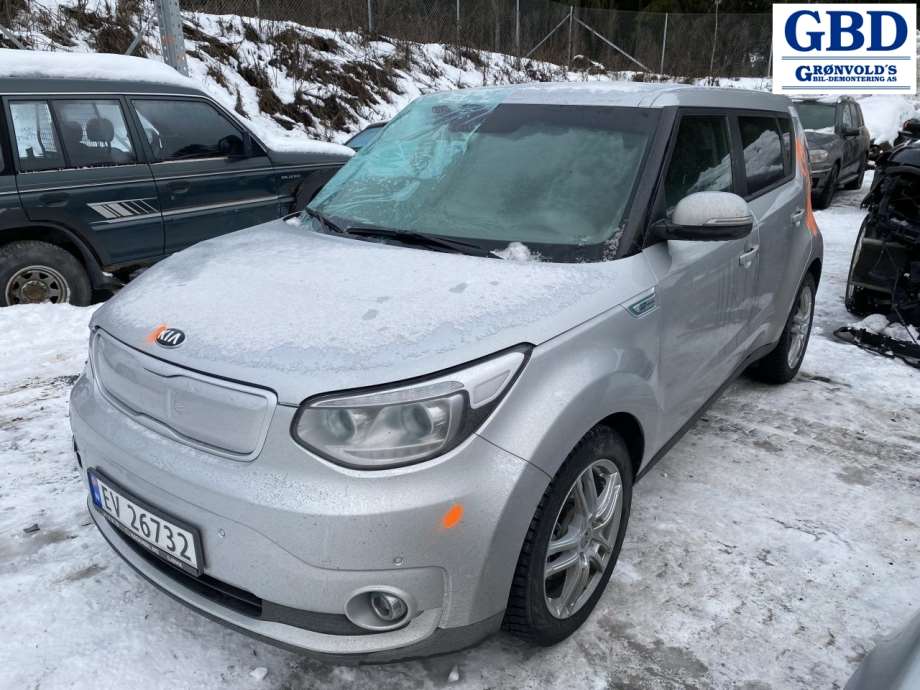 Kia Soul, 2014-2019 (Type II) (96560E 4111CA)