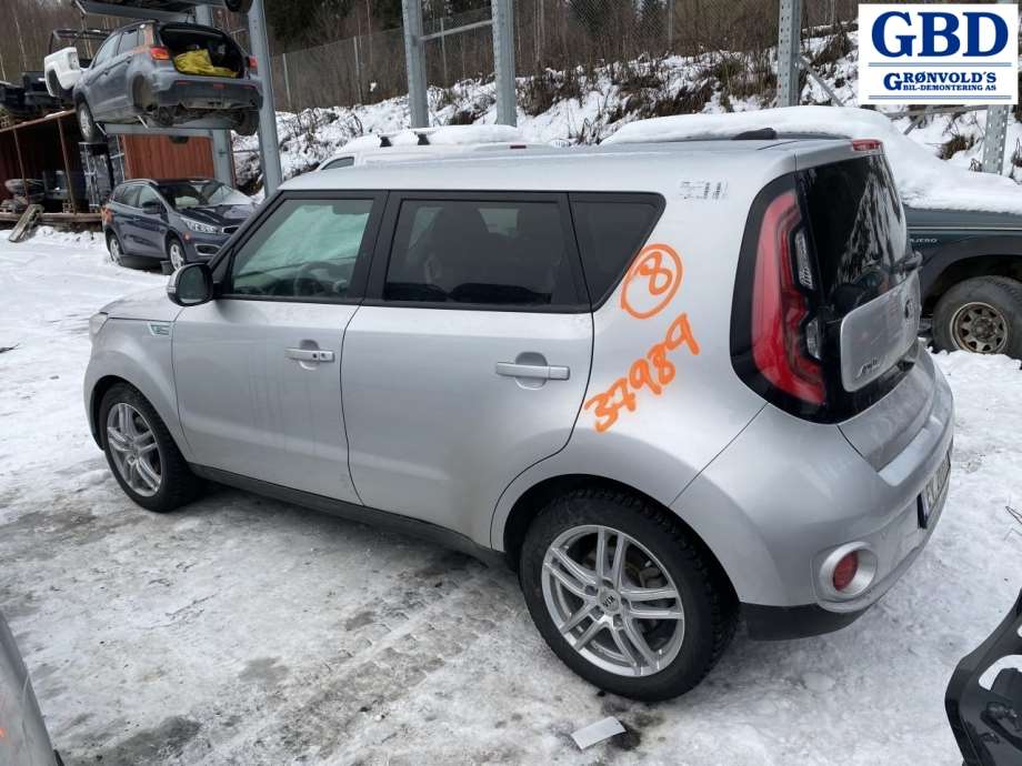 Kia Soul, 2014-2019 (Type II) (96560E 4111CA)