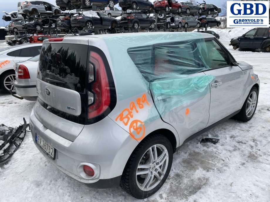 Kia Soul, 2014-2019 (Type II) (96560E 4111CA)