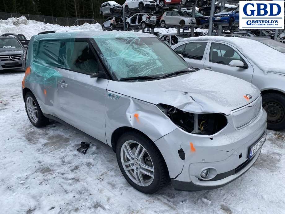 Kia Soul, 2014-2019 (Type II) (96560E 4111CA)