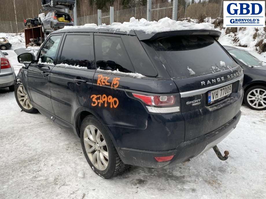 Land Rover Range Rover Sport, 2013- (LR036585|LR071402|CPLA7000AC| GH227000AA)