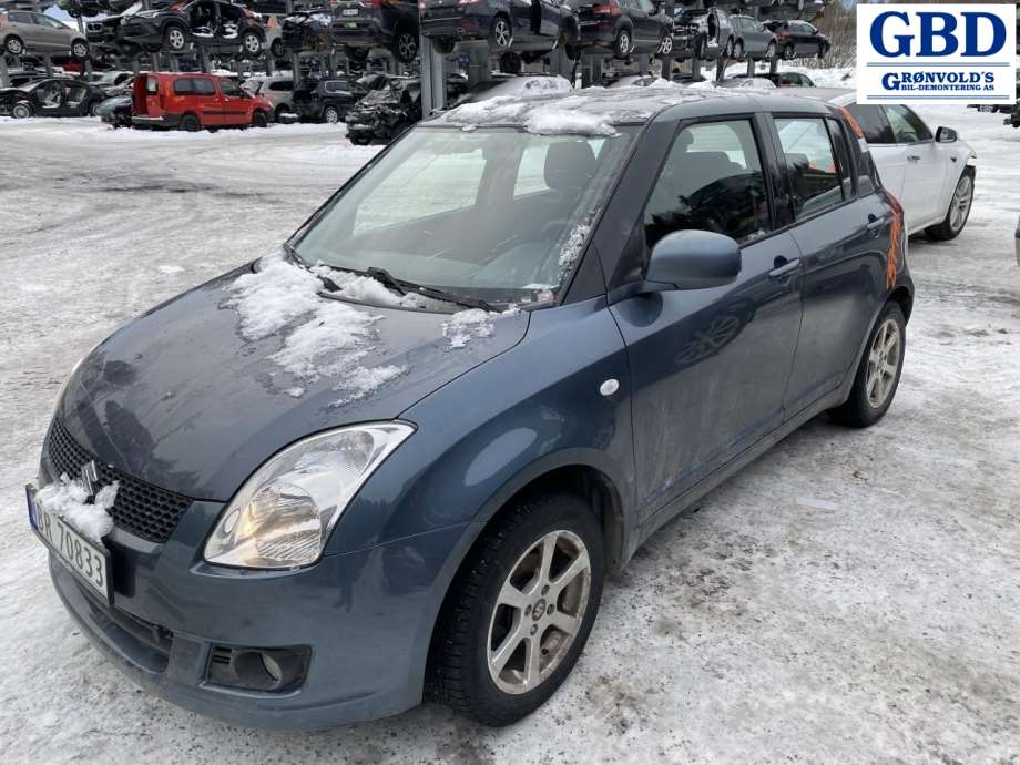 Suzuki Swift, 2005-2010 (56110-63JB1|06.2102-0577.4)