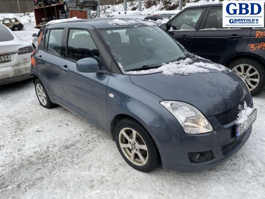 Suzuki Swift, 2005-2010 (56110-63JB1|06.2102-0577.4)