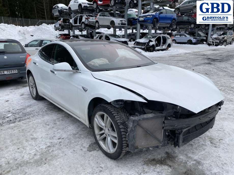 Tesla Model S, 2016-2021 (Fase 2) (1043964-00-C)