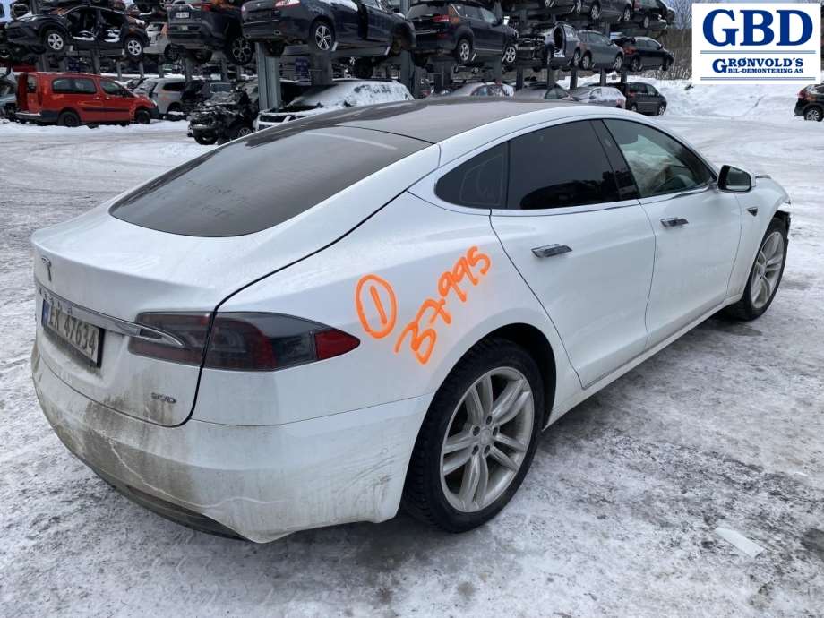 Tesla Model S, 2016-2021 (Fase 2) (1043964-00-C)