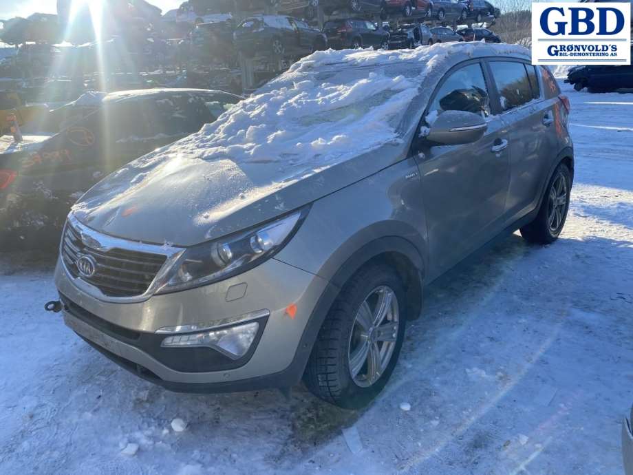 Kia Sportage, 2010-2016 (Type III) (924023W010)