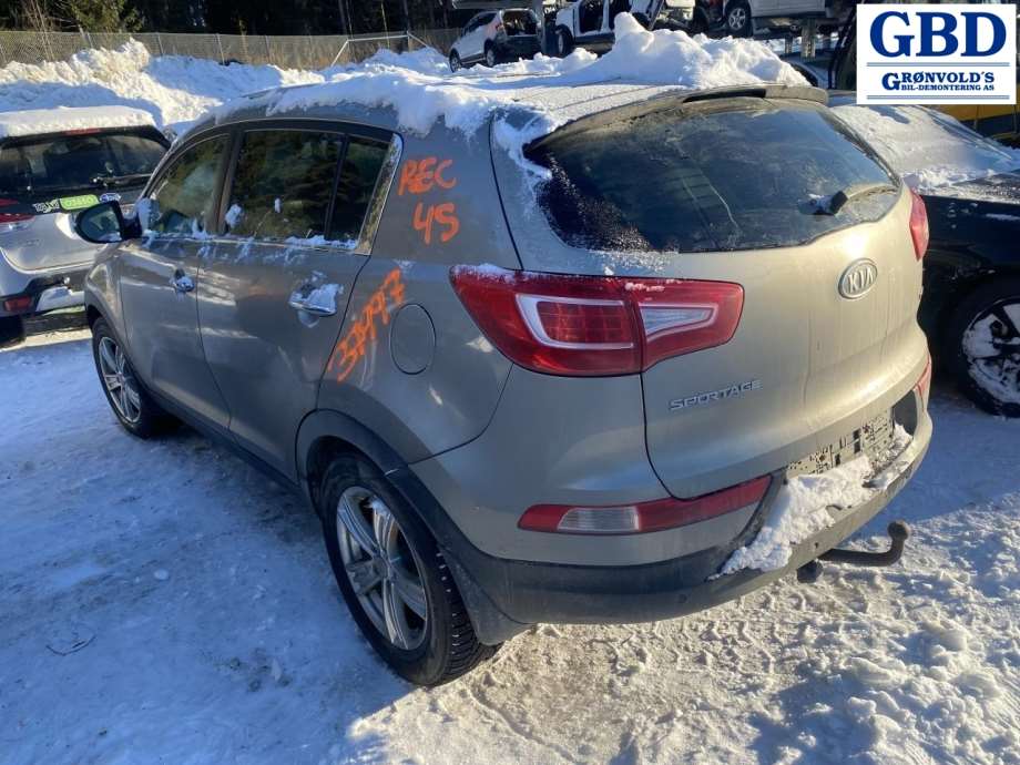 Kia Sportage, 2010-2016 (Type III) (924023W010)