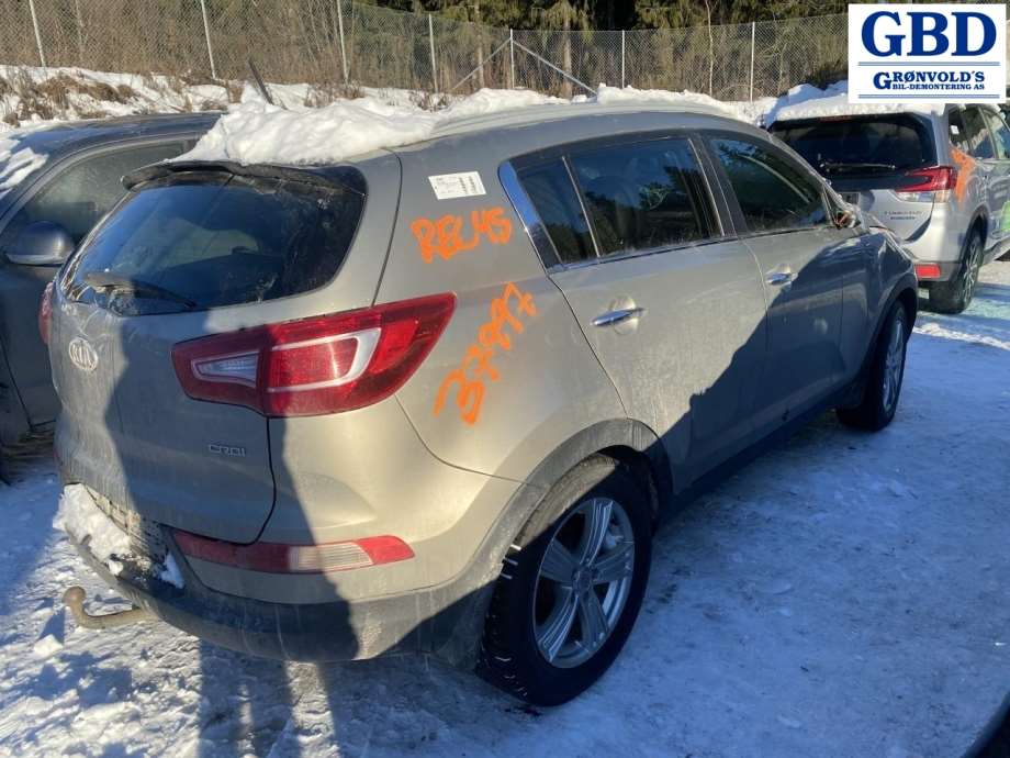 Kia Sportage, 2010-2016 (Type III) (924023W010)