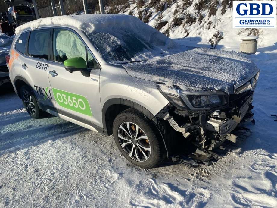 Subaru Forester, 2019- (Type V) (83111AL250)