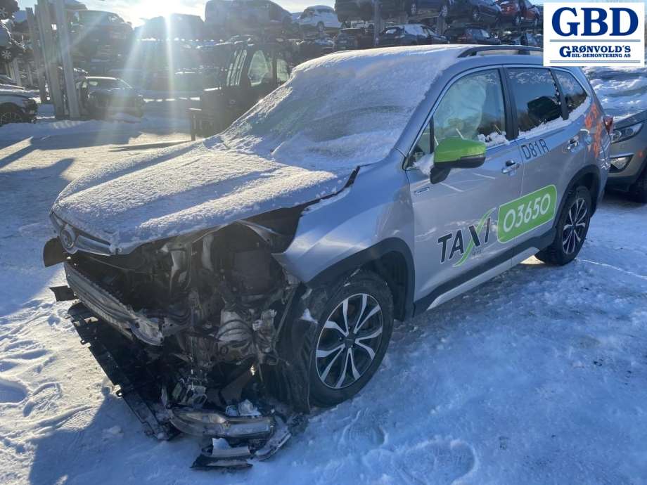 Subaru Forester, 2019- (Type V) (83111AL250)