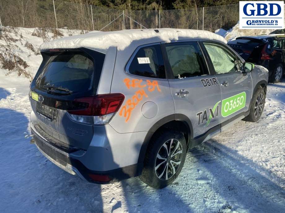 Subaru Forester, 2019- (Type V) (83111AL250)