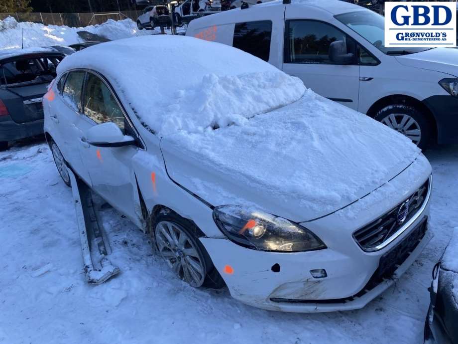 Volvo V40, 2012-2019