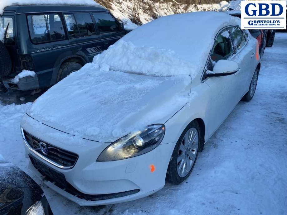 Volvo V40, 2012-2019