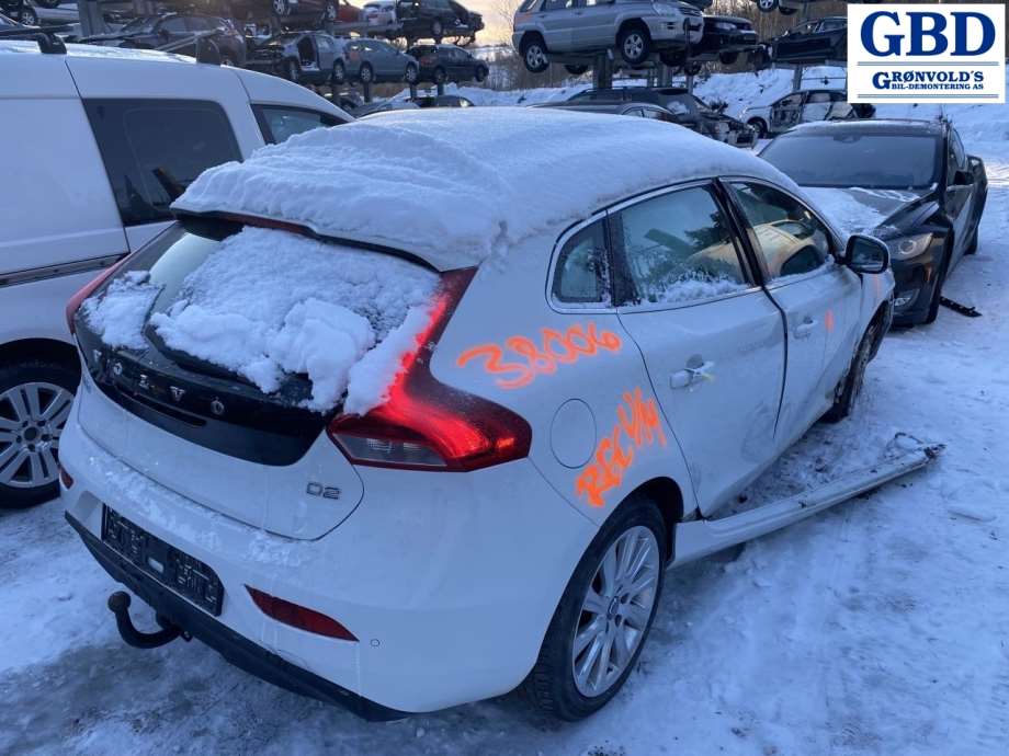 Volvo V40, 2012-2019 (VALEO|36003225|30659478)