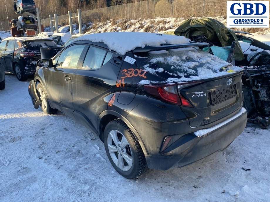 Toyota C-HR, 2016- (81551F4120)