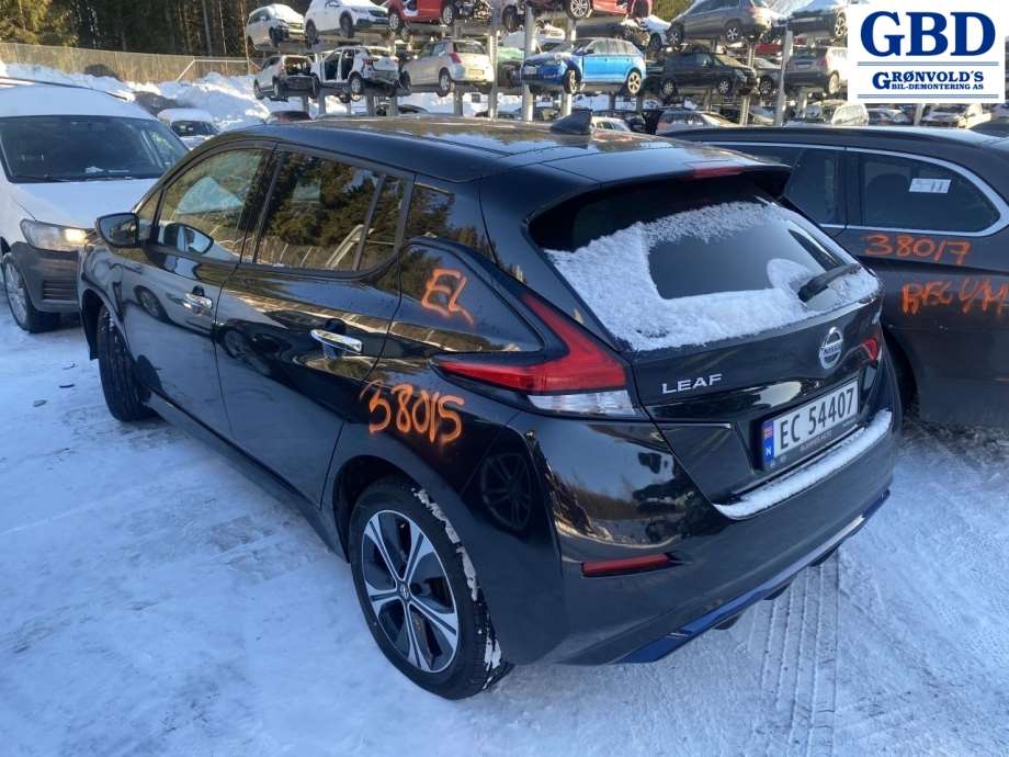 Nissan Leaf, 2018- (Type II) (284K06WK2A|284K16WK2A)