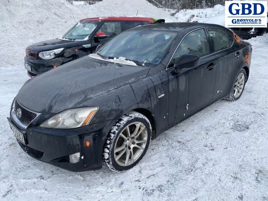 Lexus IS, 2006-2013 (Type II, XE20) (8159153071|8159153070)