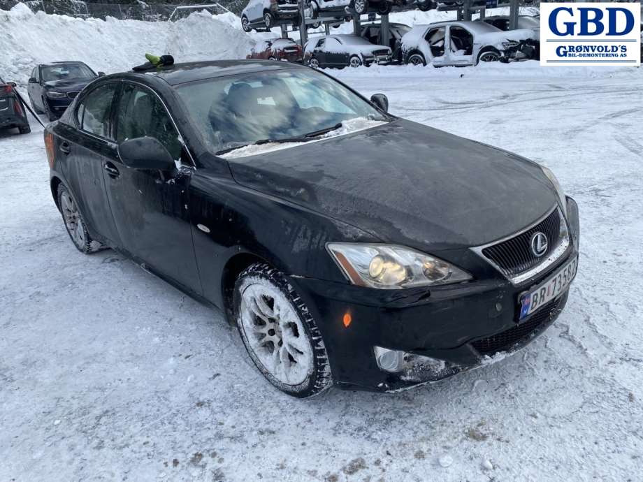 Lexus IS, 2006-2013 (Type II, XE20) (8159153071|8159153070)