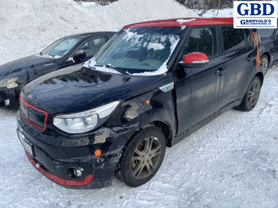 Kia Soul, 2014-2019 (Type II) (58500E 4200)