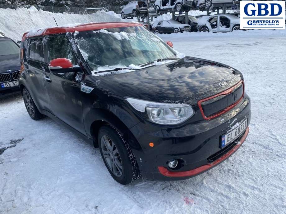 Kia Soul, 2014-2019 (Type II) (58230E 4100|58311E 4A00)