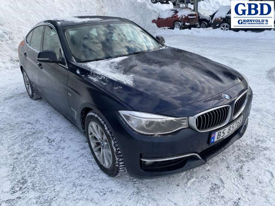 BMW 3-Serie, 2012-2018 (F30/F31/F34) (26 20 9 425 910|7632650-01)