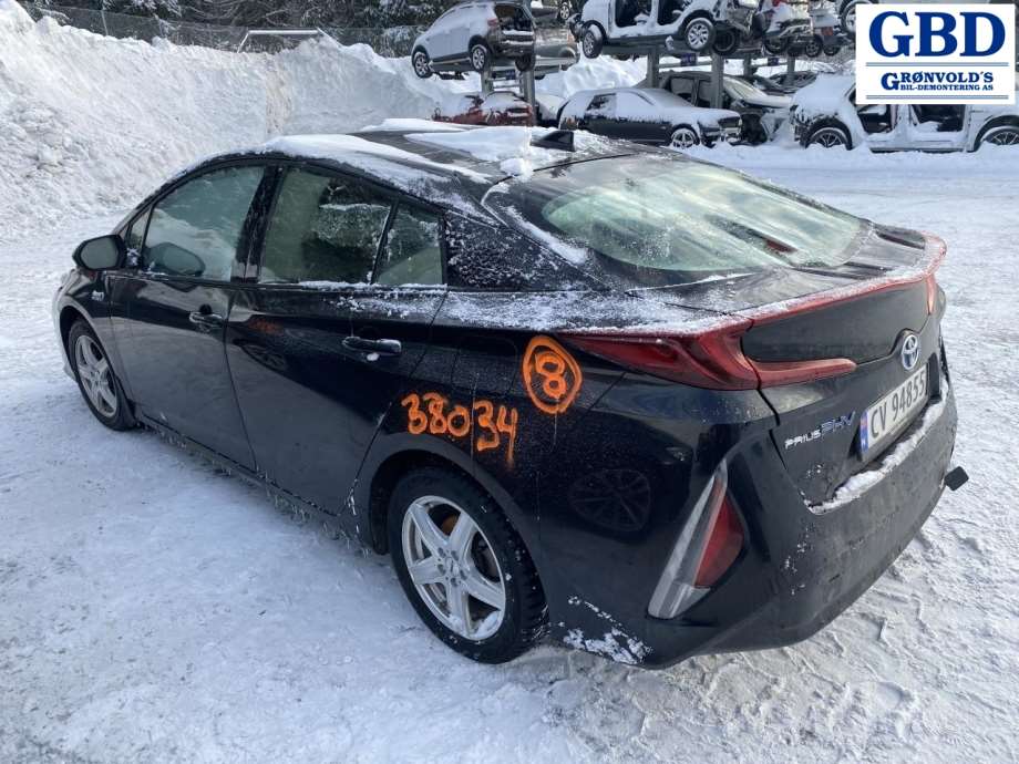 Toyota Prius, 2016- (Type IV, COMBI) (2ZR-FXE|1900037840)