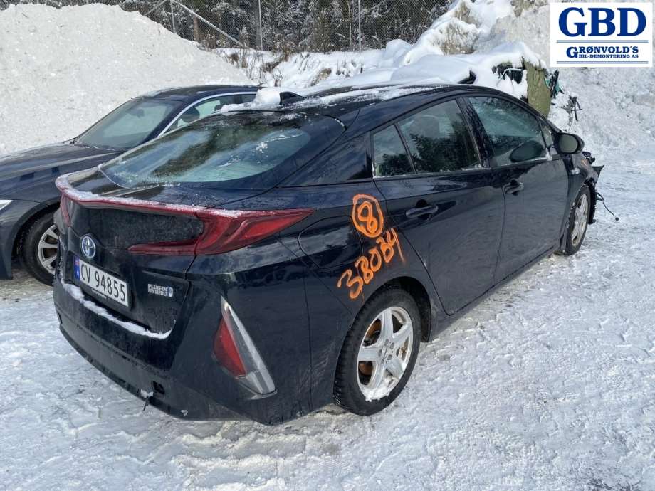 Toyota Prius, 2016- (Type IV, COMBI) (2ZR-FXE|1900037840)