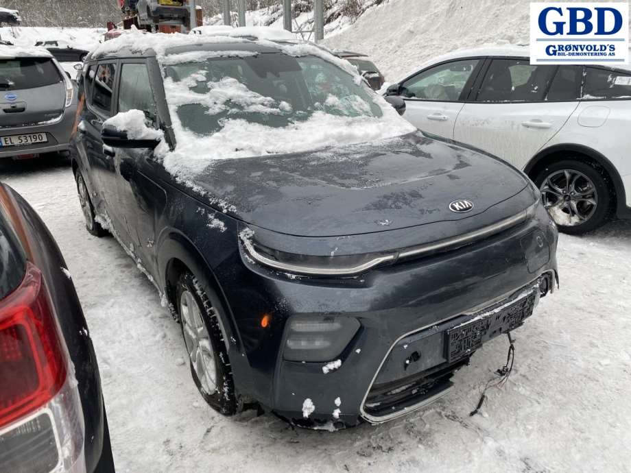 Kia e-Soul, 2019- (Type III) (93571K0301|82731 K0006)