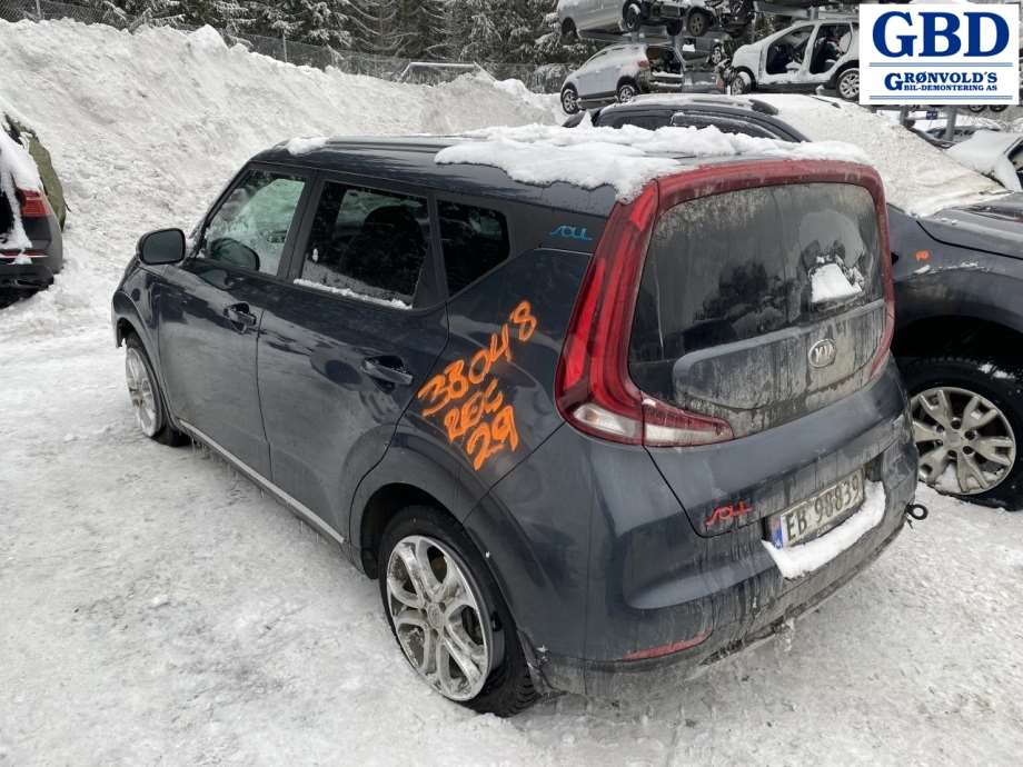 Kia e-Soul, 2019- (Type III) (99240-J2100)