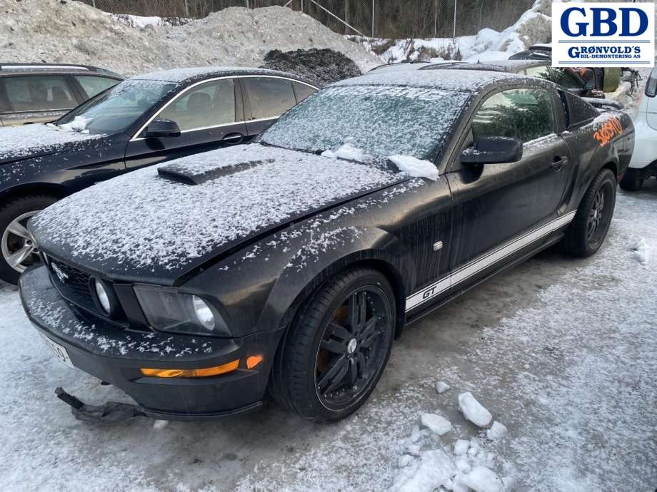 Ford Mustang, 2005-2014