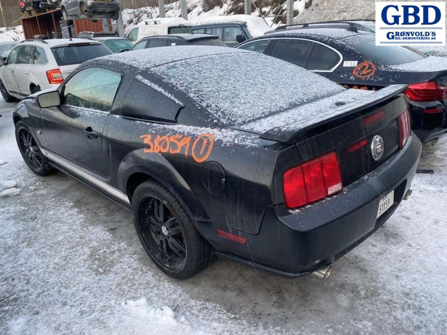 Ford Mustang, 2005-2014