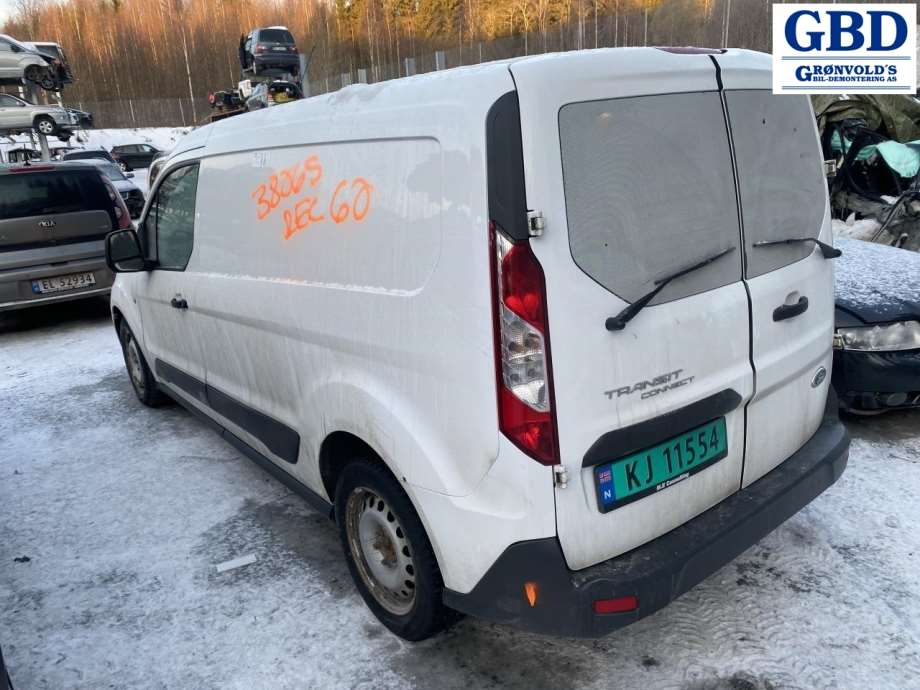 Ford Transit Connect, 2013-2018 (Type II, Fase 1) (2027395|BV61-9L440-CK)