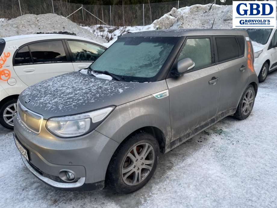 Kia Soul, 2014-2019 (Type II) (KIA|85930B 2000GA6)