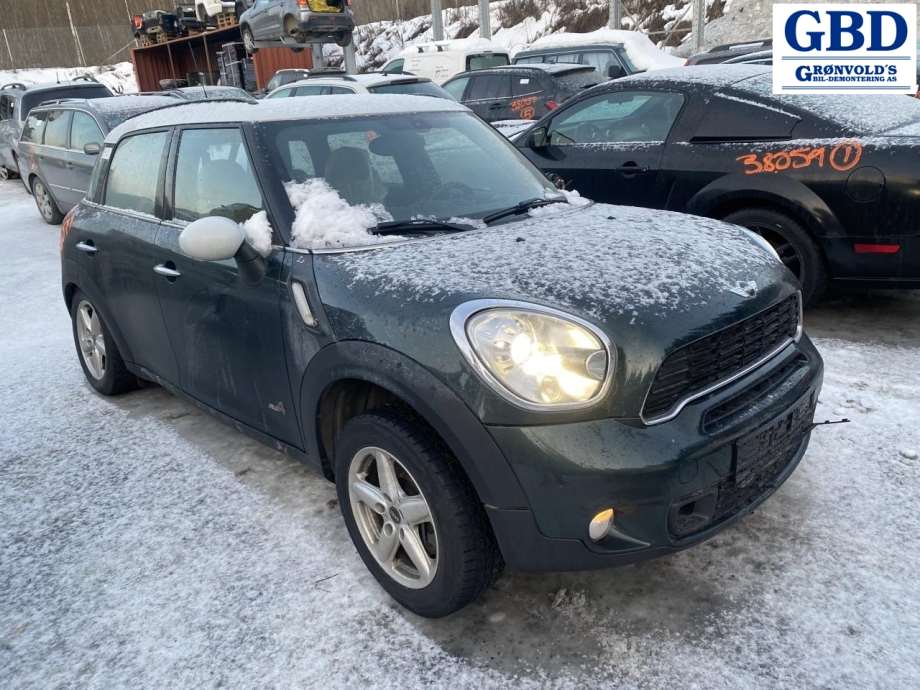 Mini Countryman, 2010-2016 (R60) (63 21 9 808 150|9808150 01)