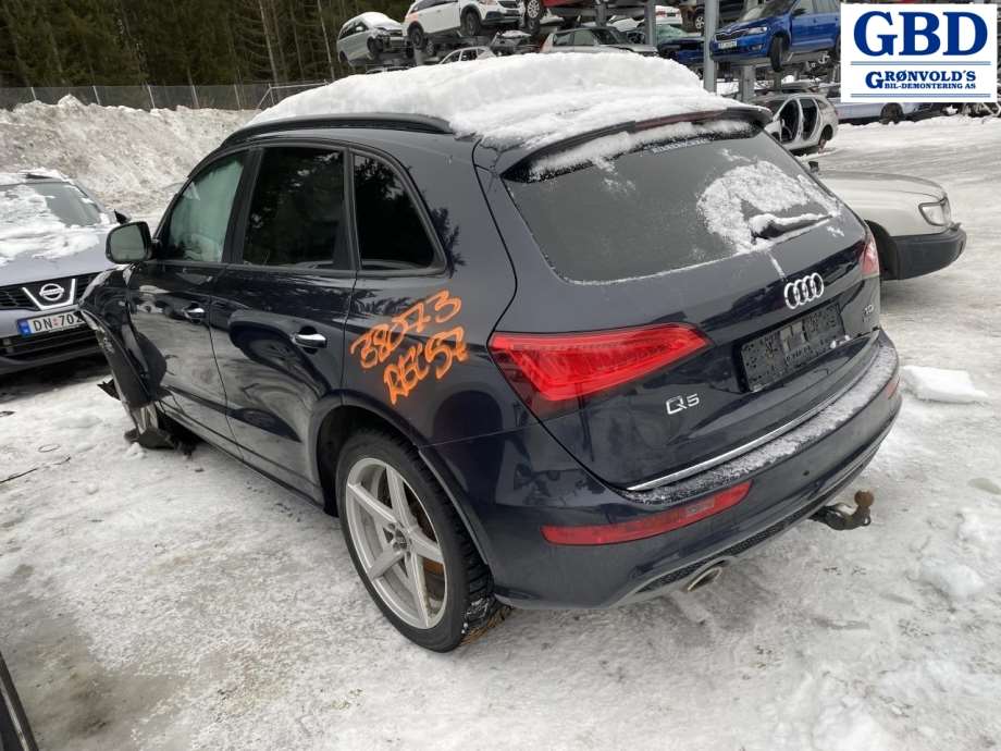 Audi Q5, 2012-2017 (Type I, Fase 2) (4G0 907 697 D|8K0 941 597)