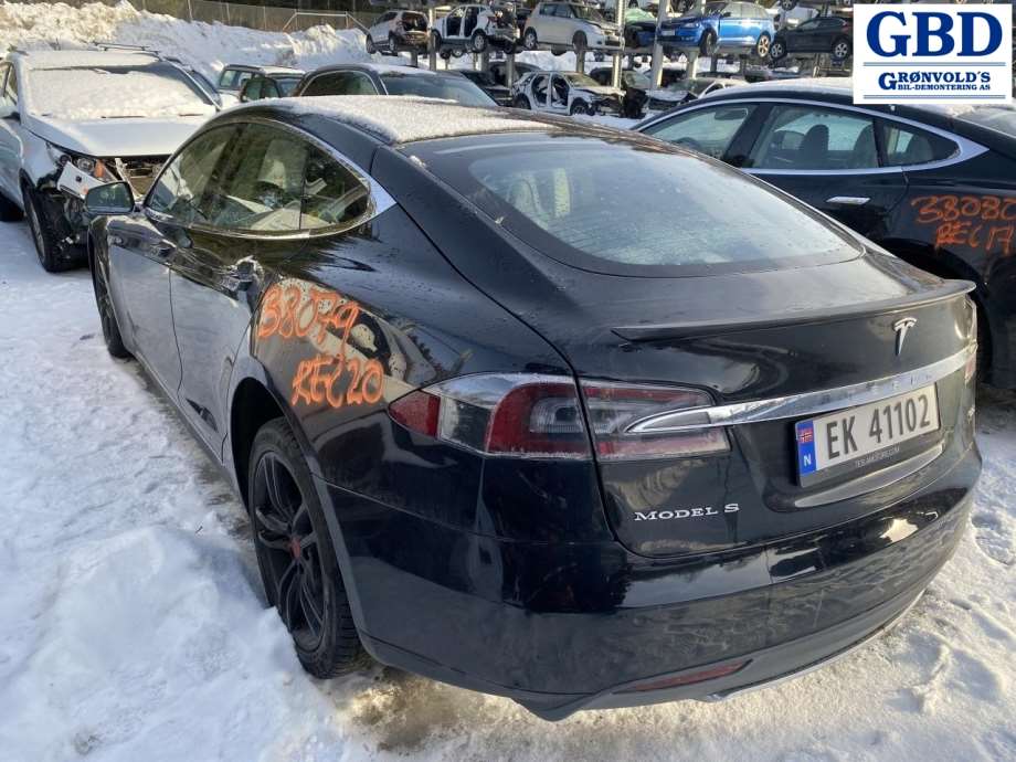 Tesla Model S, 2013-2016 (Fase 1) (A70525700DG|25XT6-A)