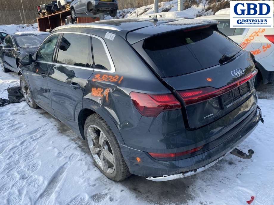 Audi e-tron, 2018- (4KE 941 782)