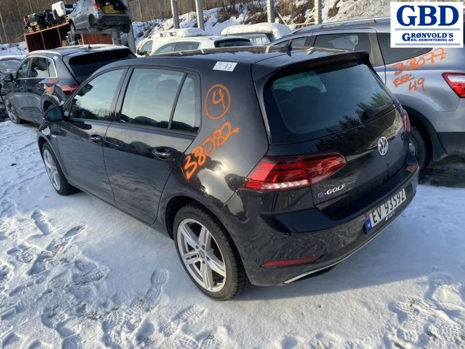 VW e-Golf, 2017-2020 (Fase 2) (5Q0 413 023 FK)