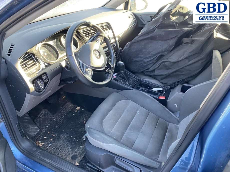 VW Golf VII, 2012-2017 (Fase 1) (5Q4 959 593 C)