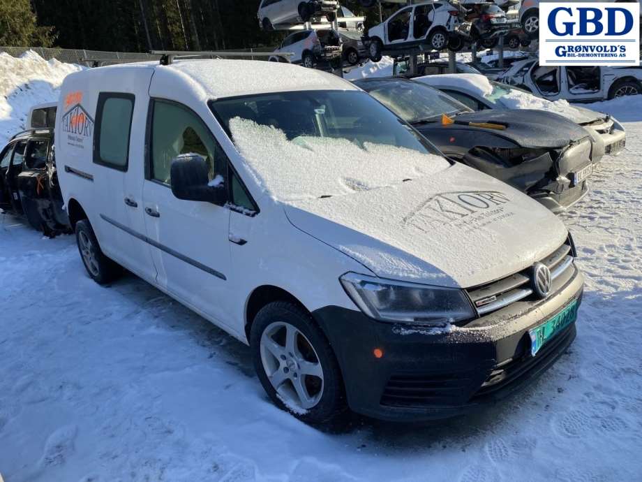 VW Caddy, 2015-2020 (Type III, Fase 3) (8K0 941 597 F)