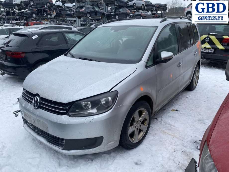 VW Touran, 2010-2015 (Type I, Fase 3) (1T0 945 093)